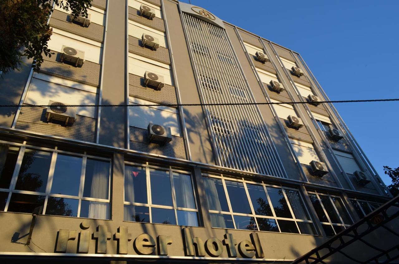 Ritter Hoteis Porto Alegre Exterior foto